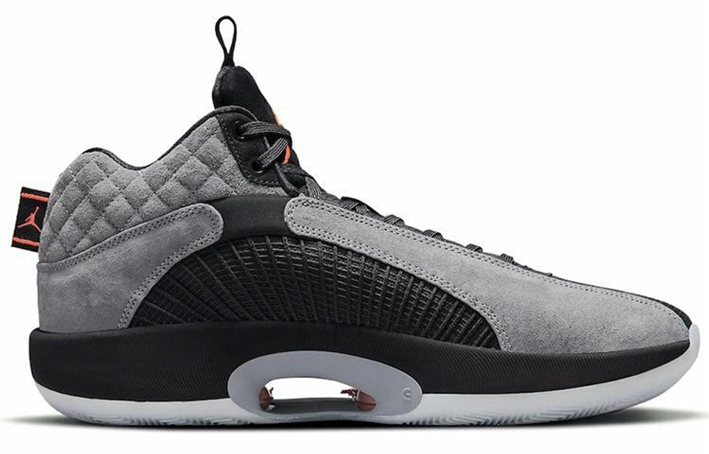 Кроссовки Jordan Air Jordan 35 "Smoke Grey"