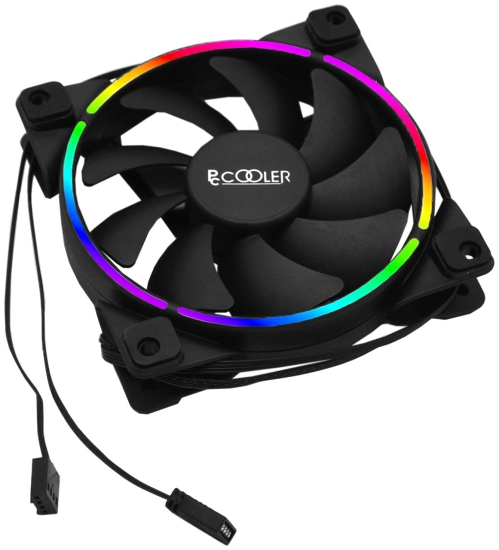 Кулер PCcooler Corona FRGB 5in1