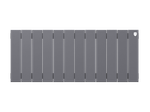 Радиатор Royal Thermo PianoForte 300 /Silver Satin - 12 секц.