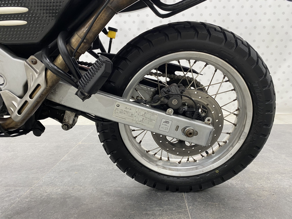 BMW F650GS Dakar , 2003