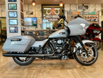 Harley-Davidson ROAD GLIDE 2024 (Atlas Silver / Black Trim) с НДС