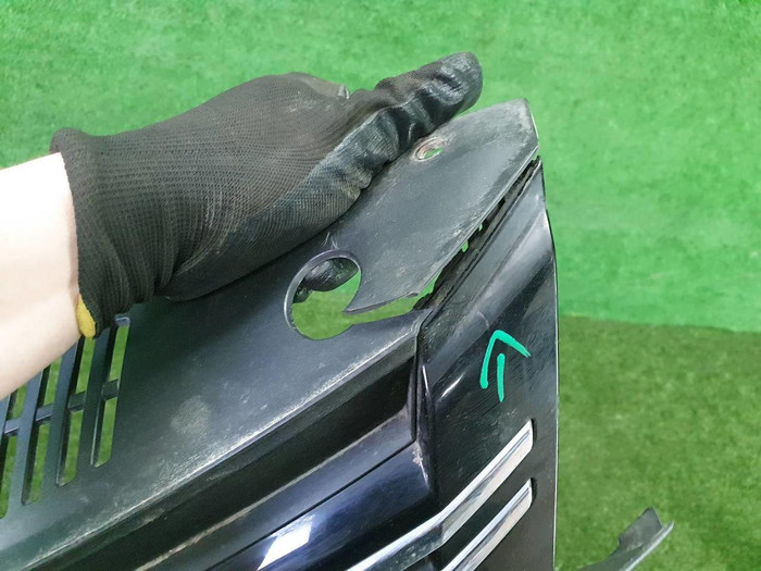 Решетка радиатора VW Tiguan 1 (2011-2018)