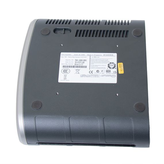 Системный блок POS60, Core i3-3240T, ОЗУ 4GB DDR3, HDD 500 Гб, внеш. БП с кабелем, Windows POSReady 2009