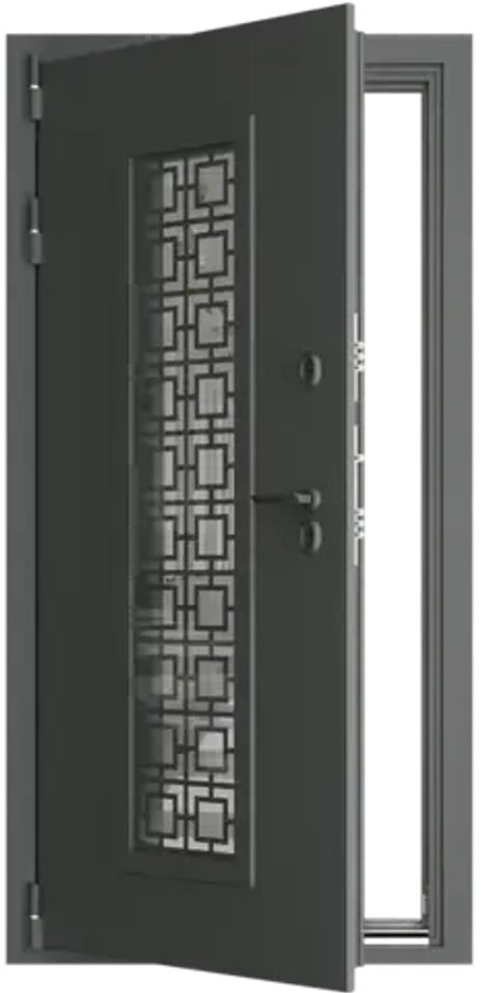 Входная дверь Comfort NoFrost MP 2.1