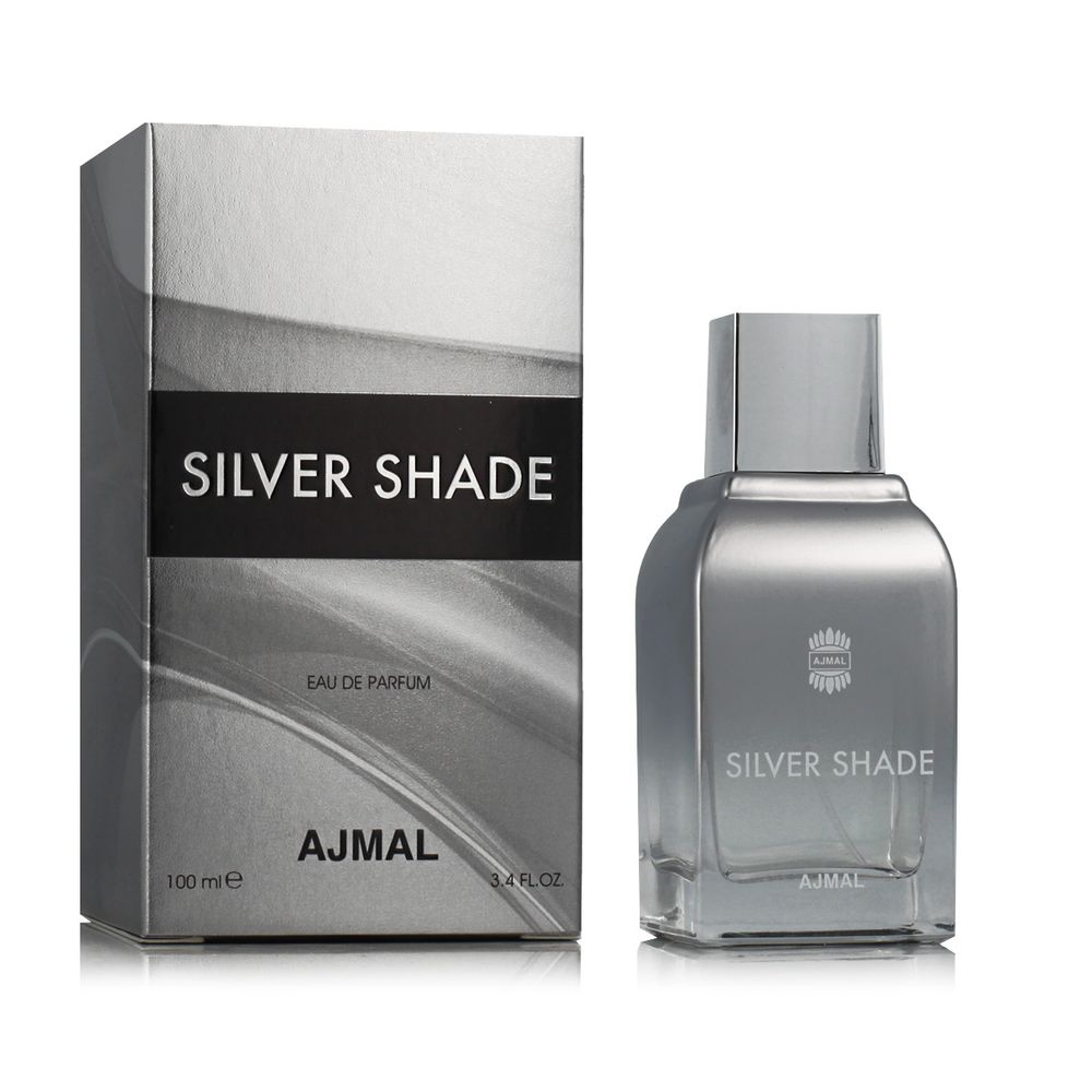 Ajmal Silver Shade Eau De Parfum 100 ml (unisex)
