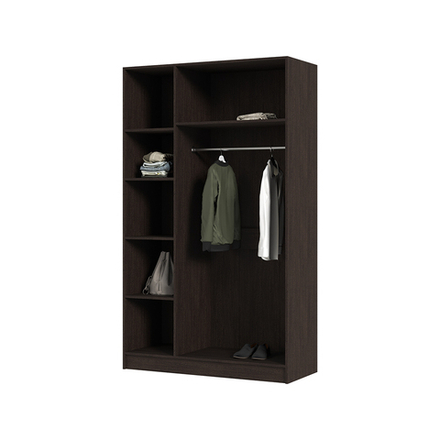 Шкаф 3-х створчатый Басса ШК 557