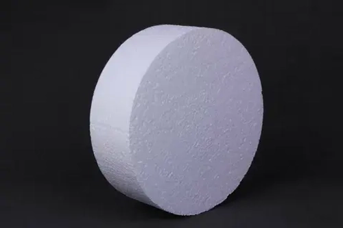 Фальш ярус для торта, Диаметр 60 см, высота 20 см (пенопласт)