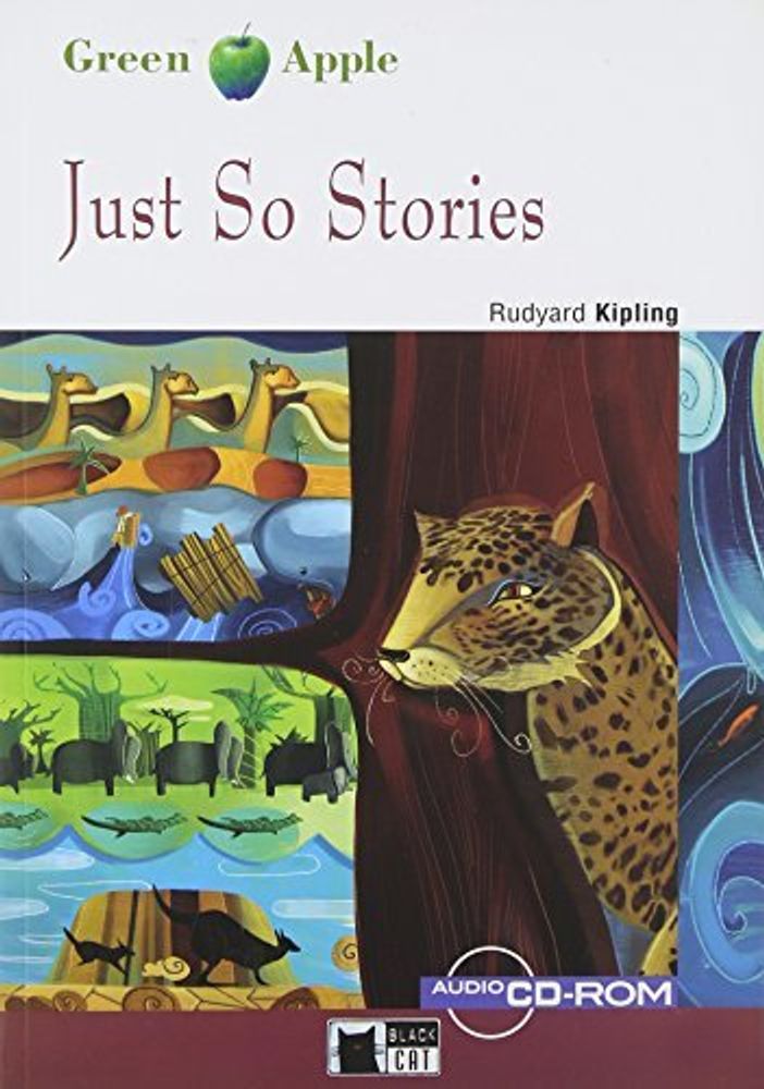 Just So Stories +R (Engl)