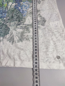 Футболка Gerry Weber с принтом 46 размер