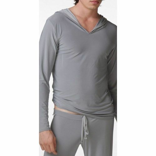 Мужские штаны домашние серые N2N Dream Lounge Pants Grey