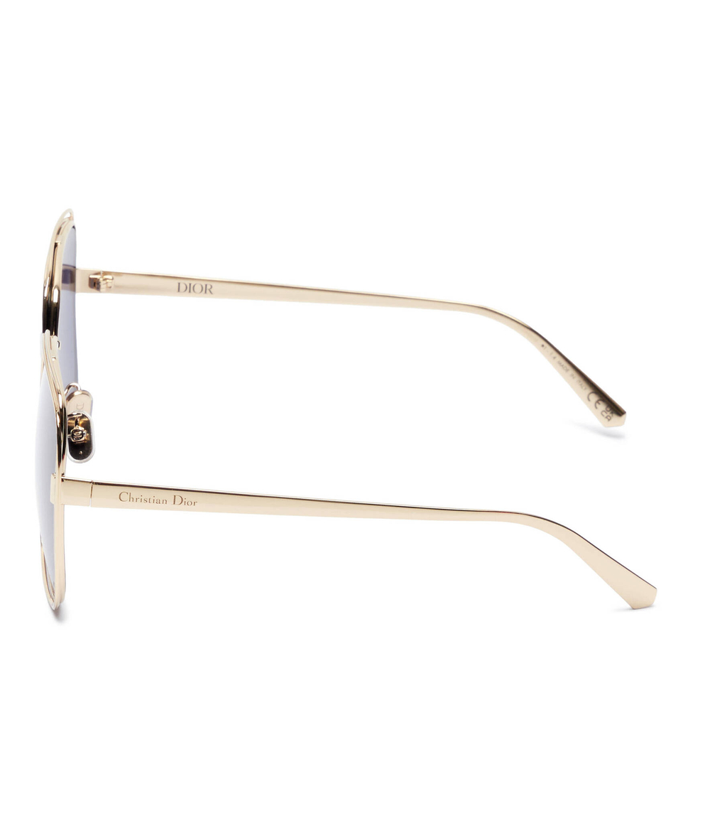 Солнцезащитные очки FILDIOR Dior - золотой(CD40151U)