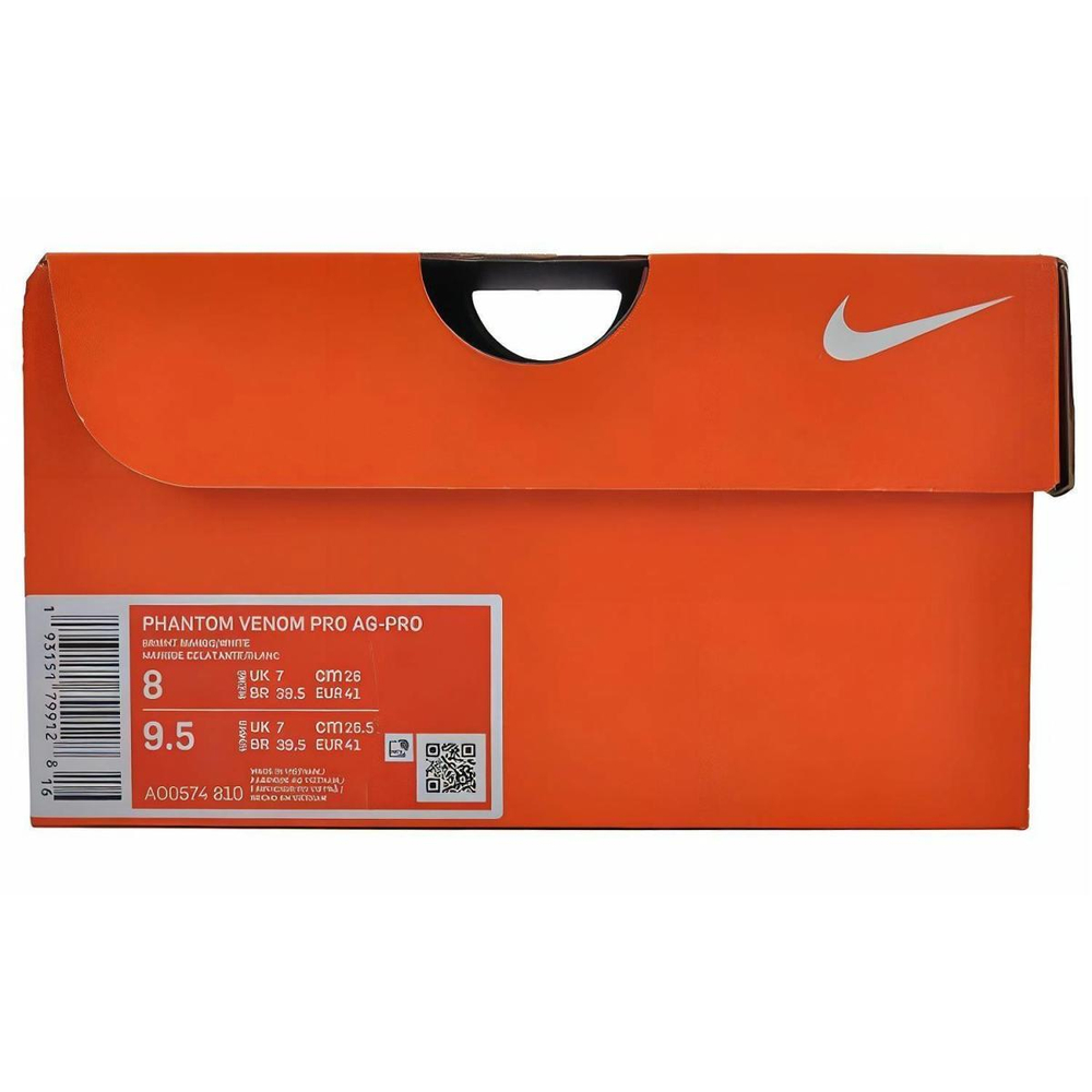 Кроссовки Nike Phantom Venom PRO AG-PRO AG（ ）, AO0574-810