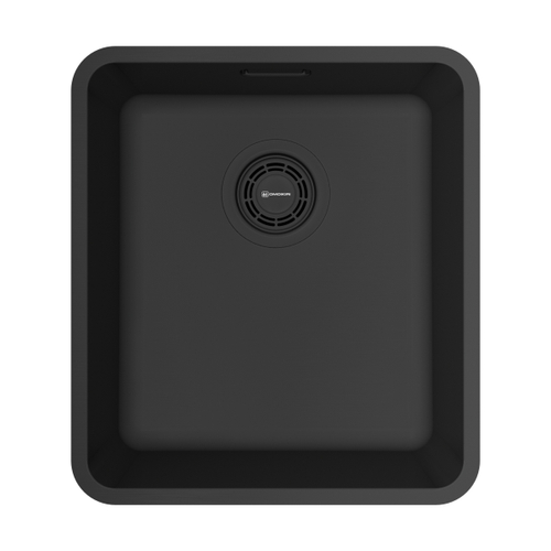 кухонная мойка Omoikiri Omi 37-U/I Ultra-GB нерж. сталь/графит