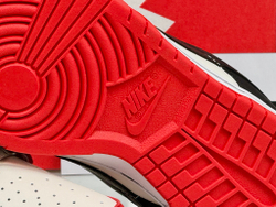 Nike Dunk Low x NBA Chicago