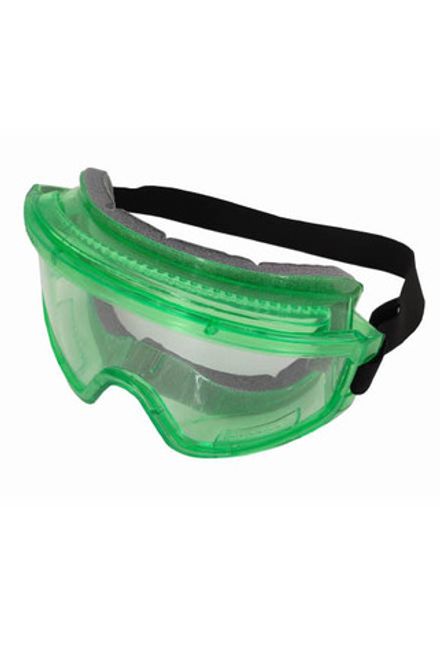 Очки защитные закрытые с непрямой вентиляцией ПАНОРАМА ЗН-11. Прозрачные
