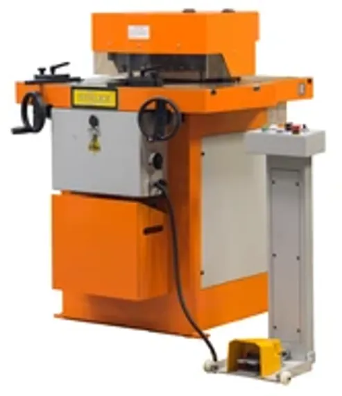 Фальцепрокатный станок Stalex LC-12DR