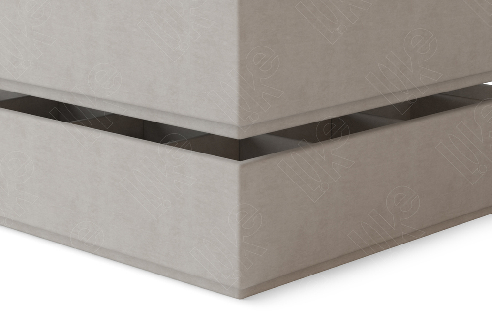 Планшет Гамма/2 серия/приподнятое дно/25 ячеек 09 (36х37 мм.)