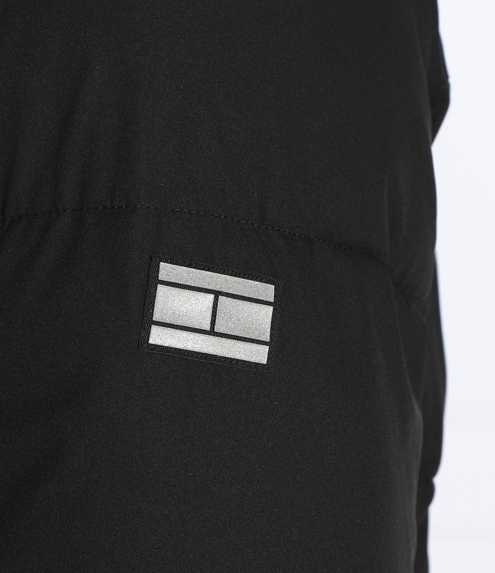 куртка Tommy Sport - черный(MW0MW28735)