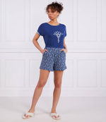 Пижамные шорты JOOP! BODYWEAR - голубой(644077)