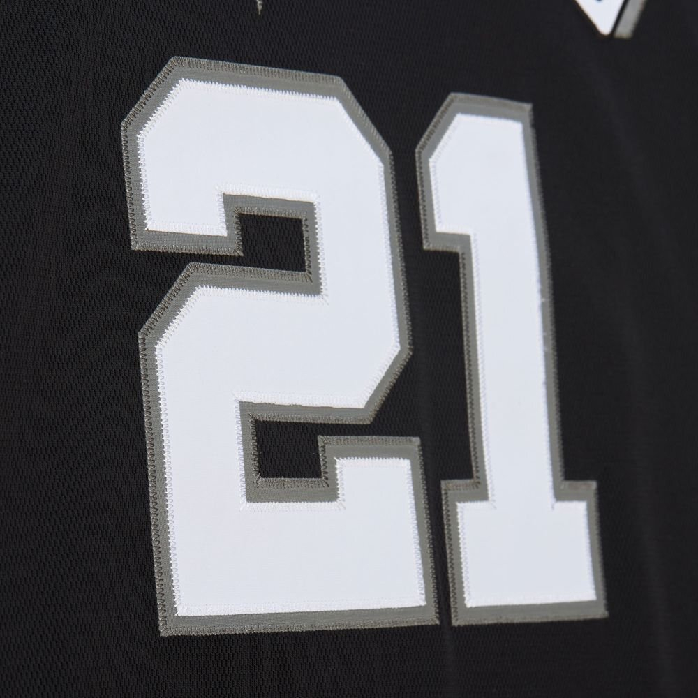 Баскетбольная джерси Mitchell&Ness NBA All-Star Authentic Jersey 2000 San Antonio Spurs Tim Duncan Black