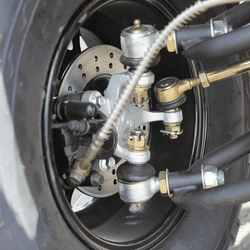 Квадроцикл IRBIS ATV 200