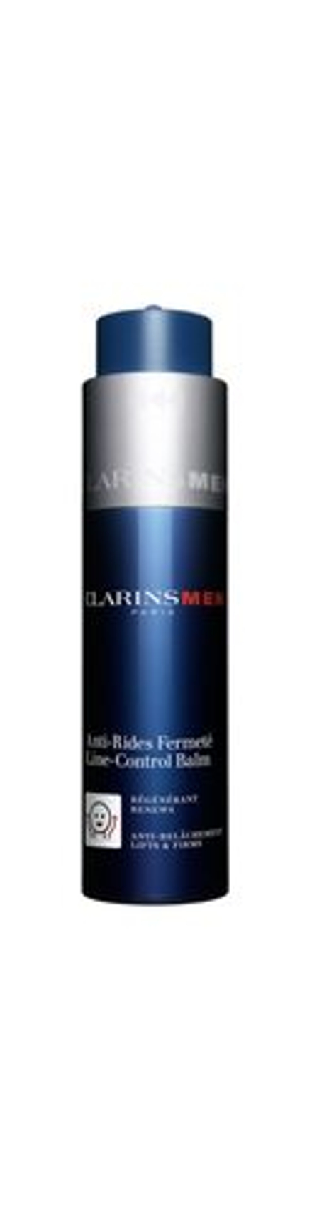 Clarins Men Line-Control Balm - укрепляющий бальзам против морщин /   50  ml  / GTIN 3666057006234