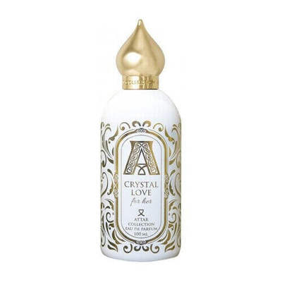 Женская парфюмерия attar collection crystal love for her eau de parfum зима