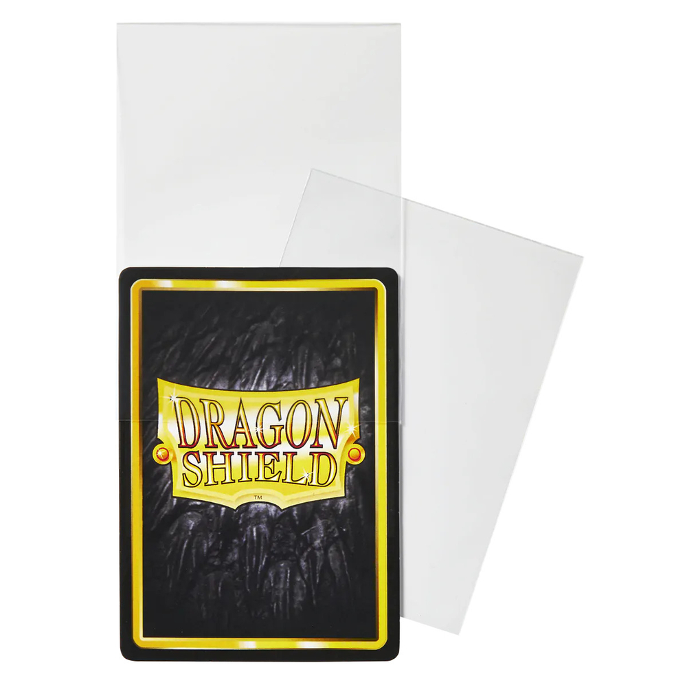Dragon Shield протекторы Perfect fit - Thick Inner Clear