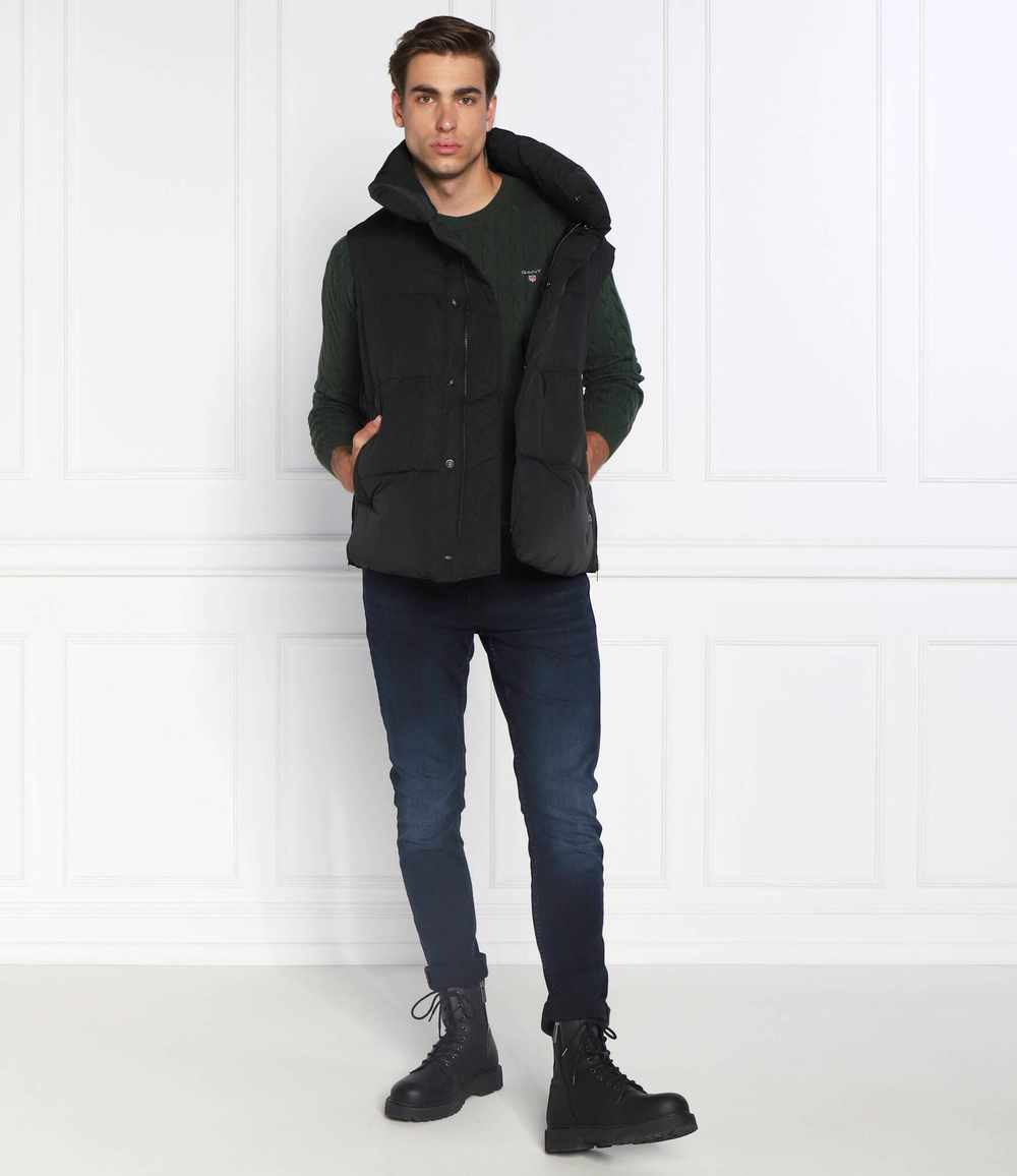 безрукавка Trussardi - черный(52S00743 1T004085)