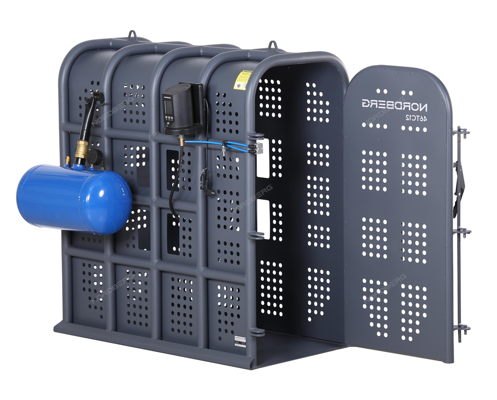 Клеть для накачки грузовых колес NORDBERG 46TC12