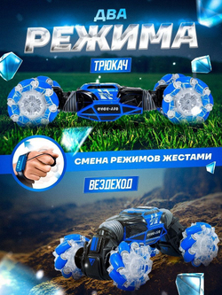 Машинка на пульте управления игрушка на радиоуправлении