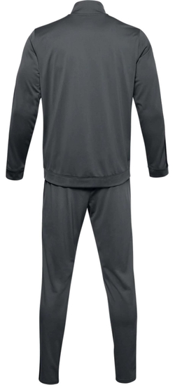 Мужской теннисный костюм Under Armour UA Knit Track Suit - pitch gray/black