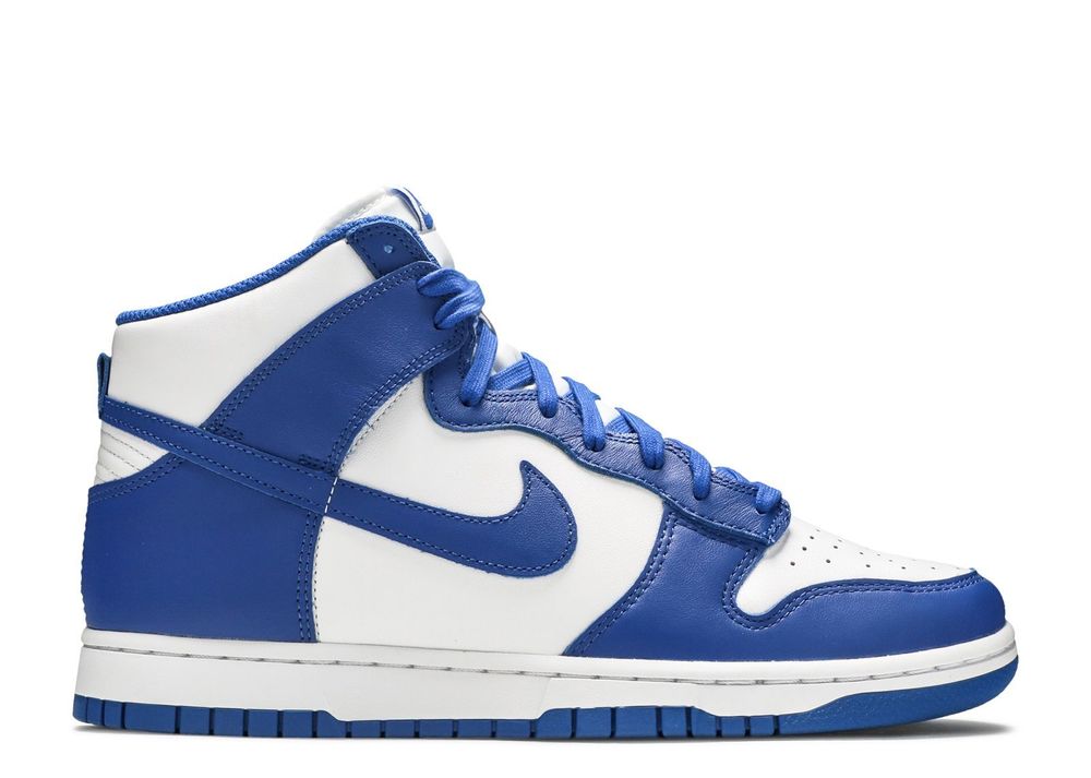 Dunk High &#39;Kentucky&#39; 2021