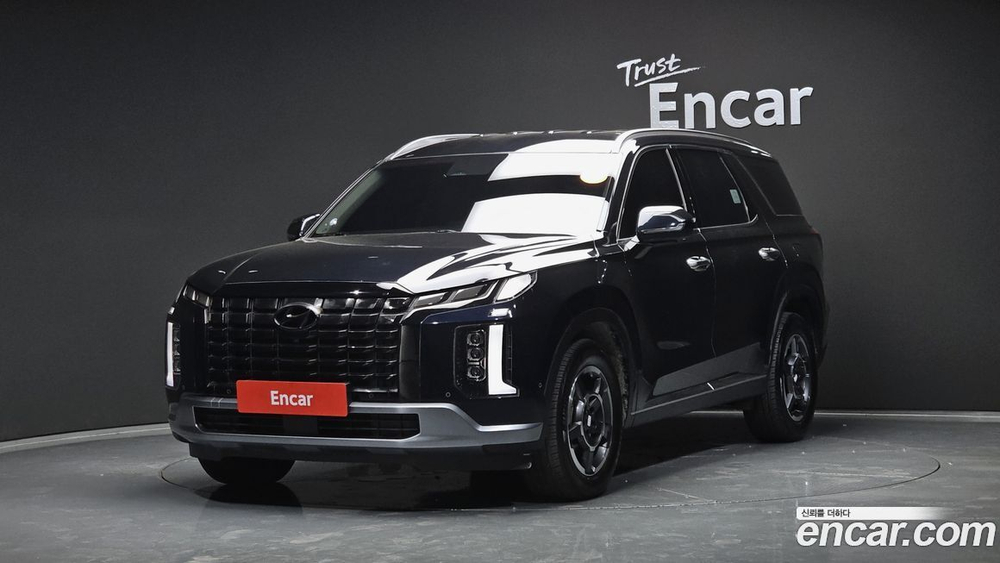 Hyundai The New Palisade Бензин 3.8 4WD (07.2022)