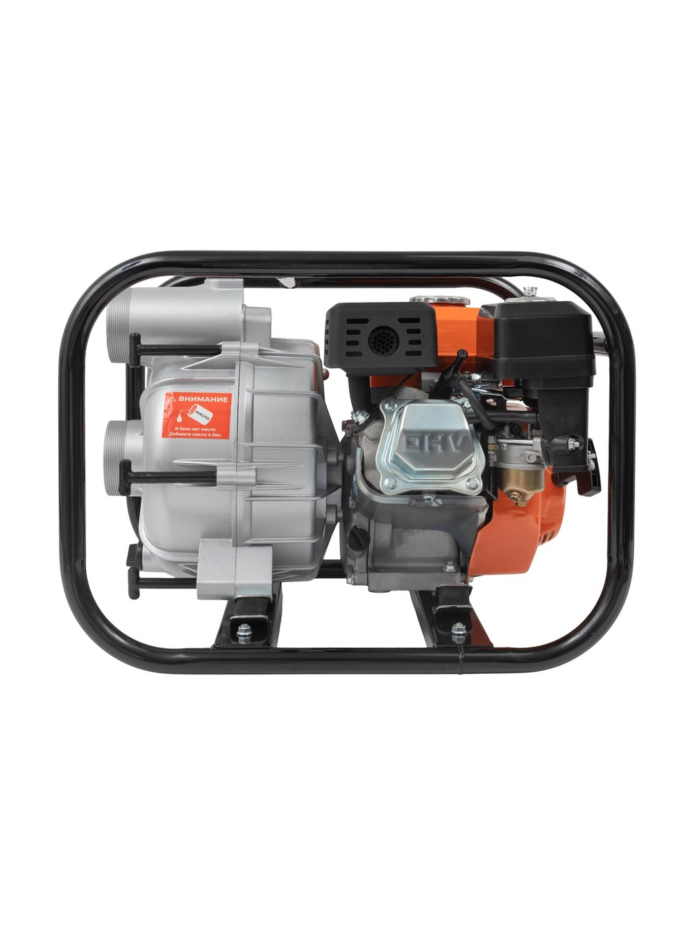 Мотопомпа для грязной воды Gigant 7 лс GWP80