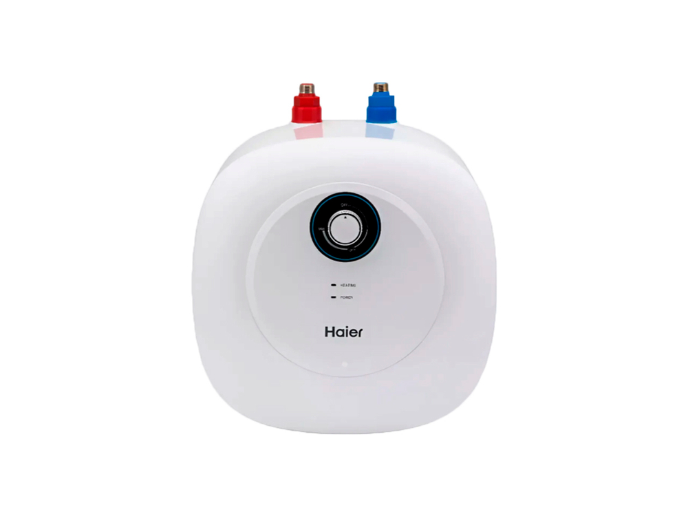Водонагреватель Haier 15 литров (ES15V-MQ2, бак ЭМАЛЬ)