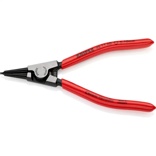 Щипцы для стопорных колец черненые 140 мм Knipex 46 11 A0 SB