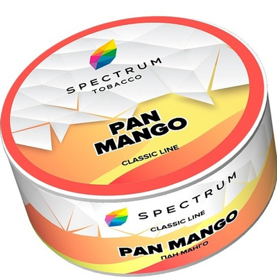 Spectrum - Pan Mango (Манго-Индийские пряности), 25 гр