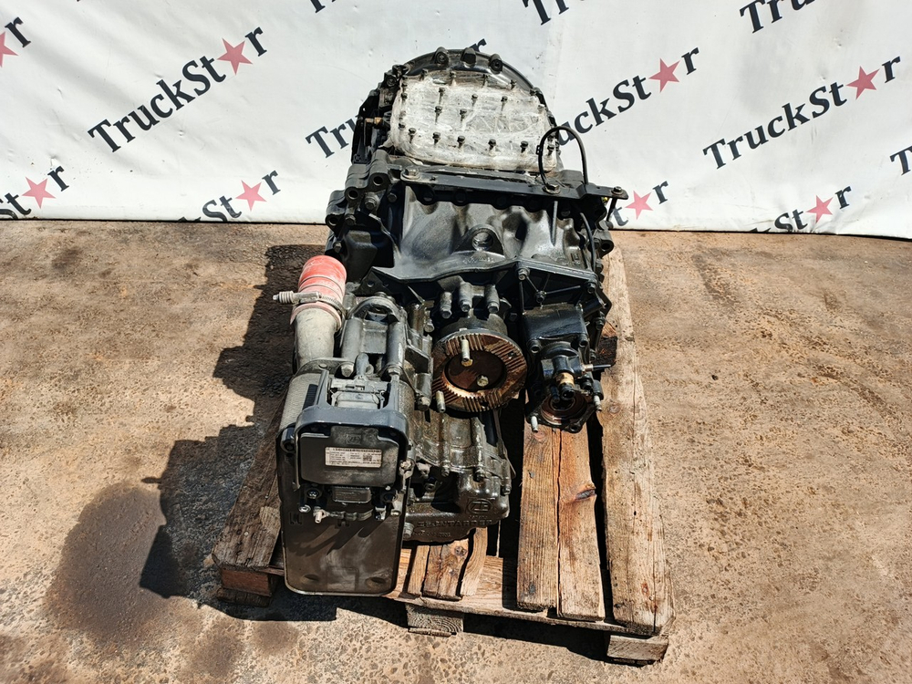 АКПП ZF 12TX2421TD TRAXON 2023г.