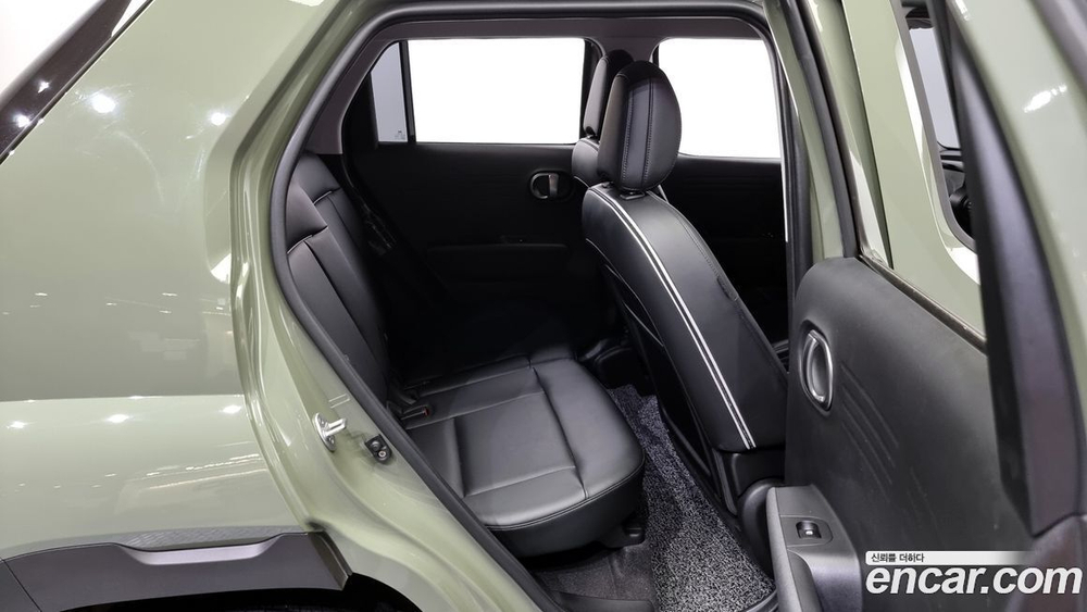 Hyundai Casper Inspiration (12.2021)