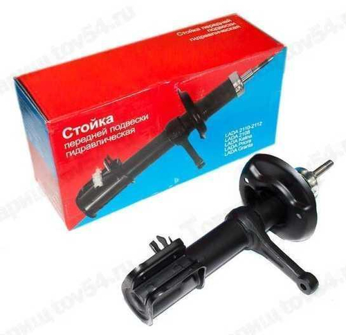 Стойка передняя ВАЗ 2170 Приора левая Самара