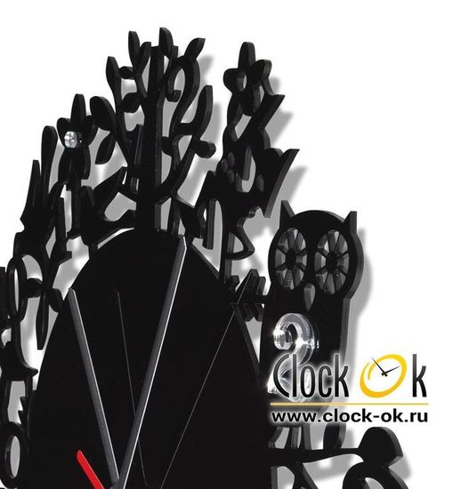 Настенные часы Animals / Анималс