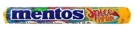 Жевательные конфеты Mentos Spice It Up