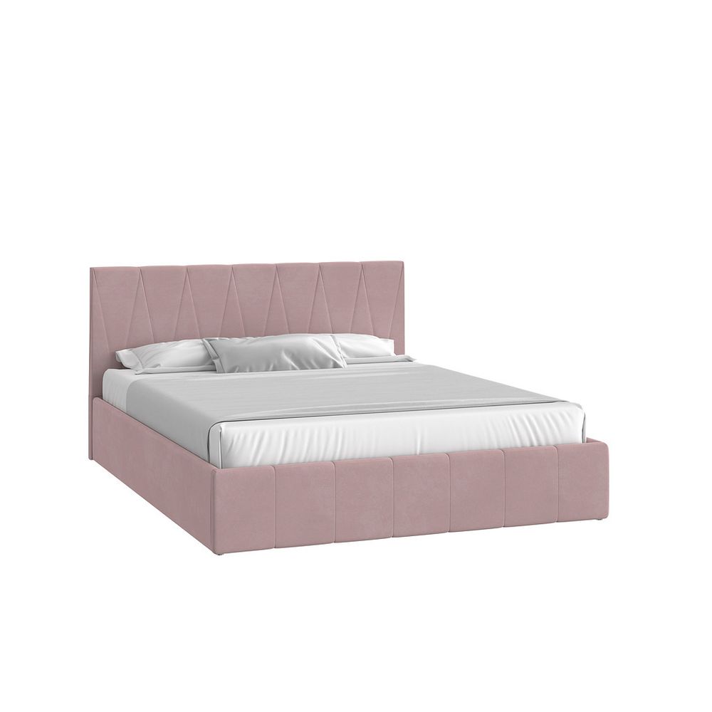 Кровать Грейс с орт.осн. и ПМ, Мелодия сна