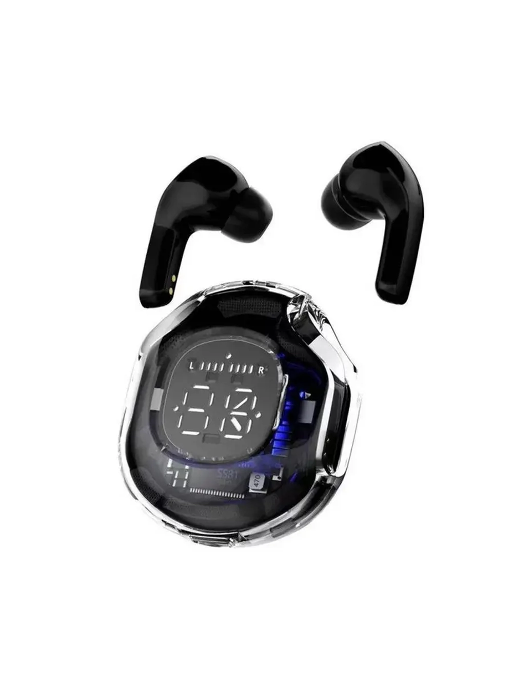 Наушники беспроводные Air39, TWS, вакуумные, Bluetooth 5.0,