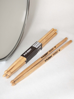 5B палочки Kaledin Drumsticks, граб