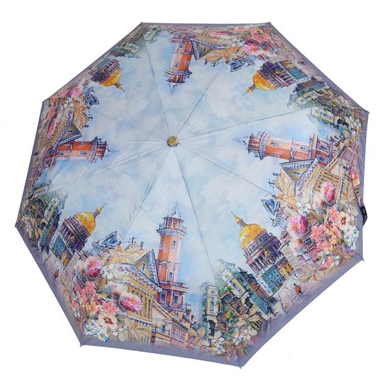 Женский зонт Три Слона Полный автомат 3801-P-06