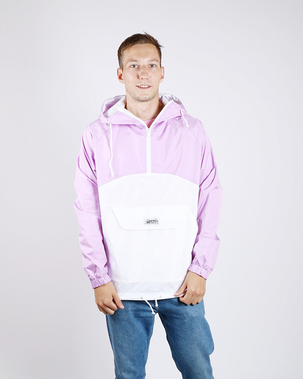 Анорак Anteater anorak-p_c_combo-white