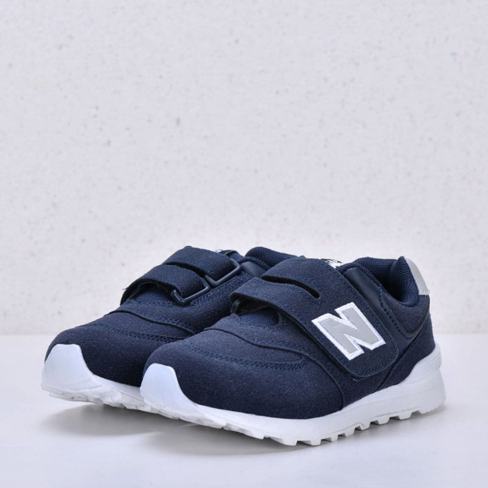 Кроссовки детские New Balance 574 цвет синий арт 1242