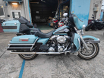 Harley-Davidson Electra Glide FLHTCU 1580 051522